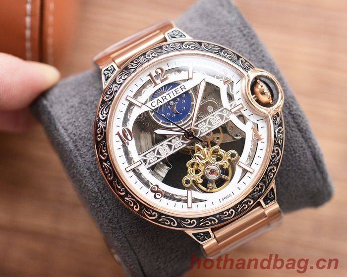 Cartier Watch CTW00167-4