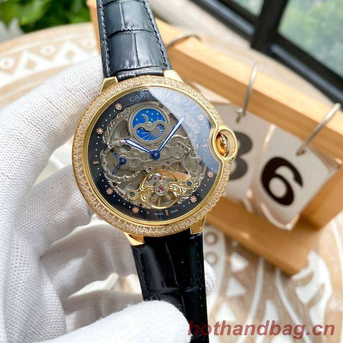 Cartier Watch CTW00168-4