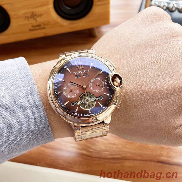 Cartier Watch CTW00170-1