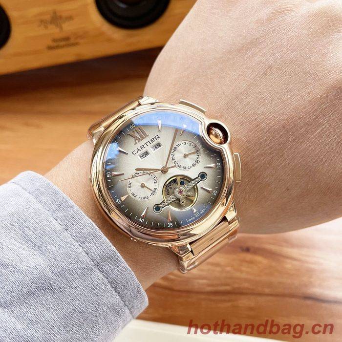 Cartier Watch CTW00170-3