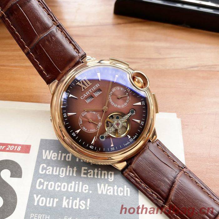 Cartier Watch CTW00171-1