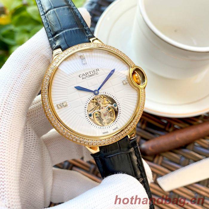 Cartier Watch CTW00172-3
