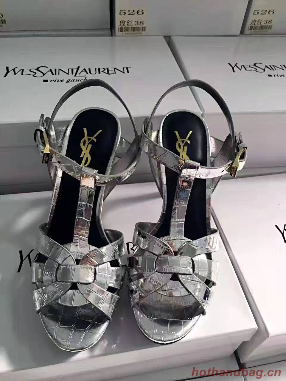 Yves saint Laurent Shoes YSL17112-15 10CM height