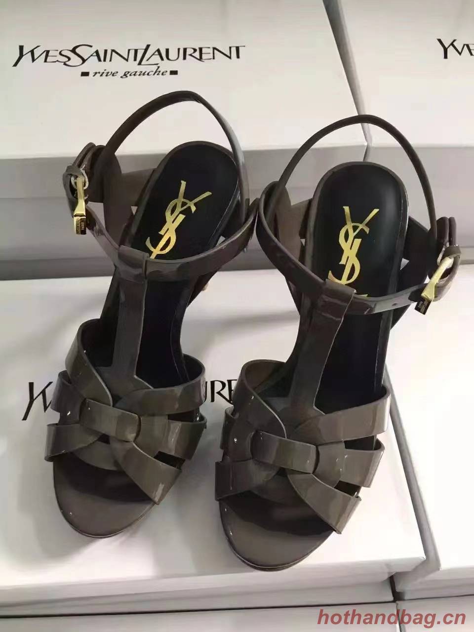 Yves saint Laurent Shoes YSL17112-3 10CM height