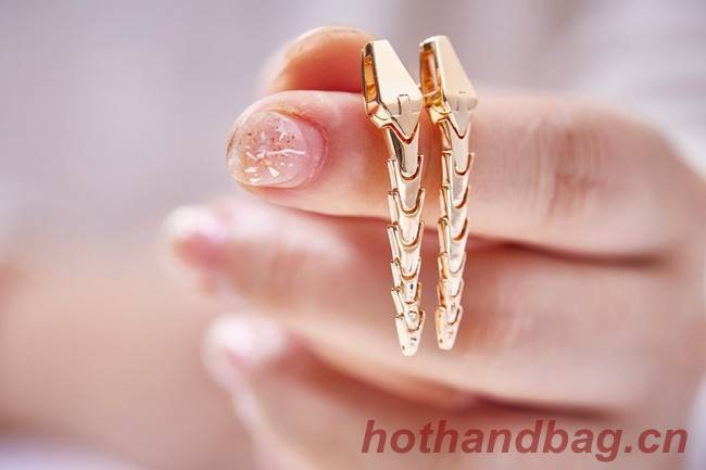 BVLGARI Earrings& Necklace & Bracelet CE8245