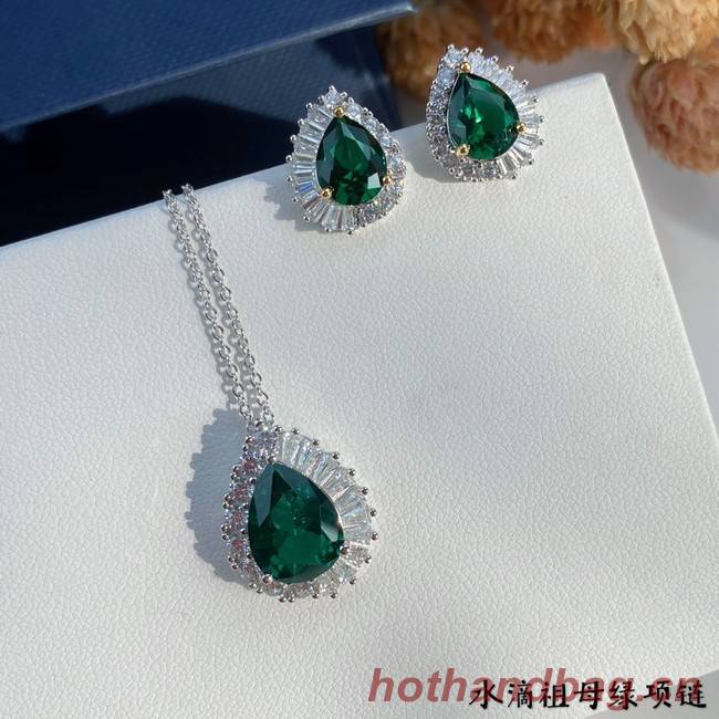 BVLGARI Earrings& Necklace CE8257