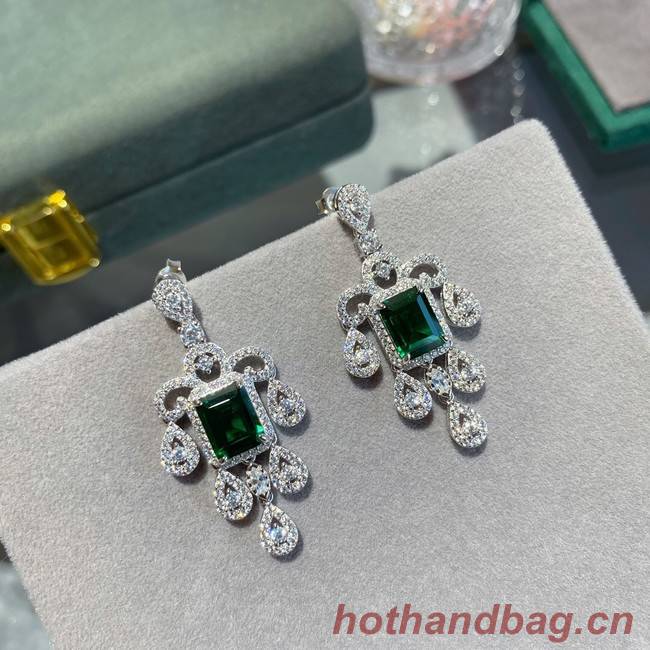 BVLGARI Earrings& Necklace CE8268