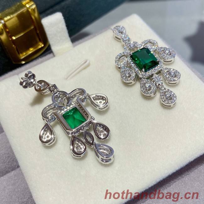 BVLGARI Earrings& Necklace CE8268