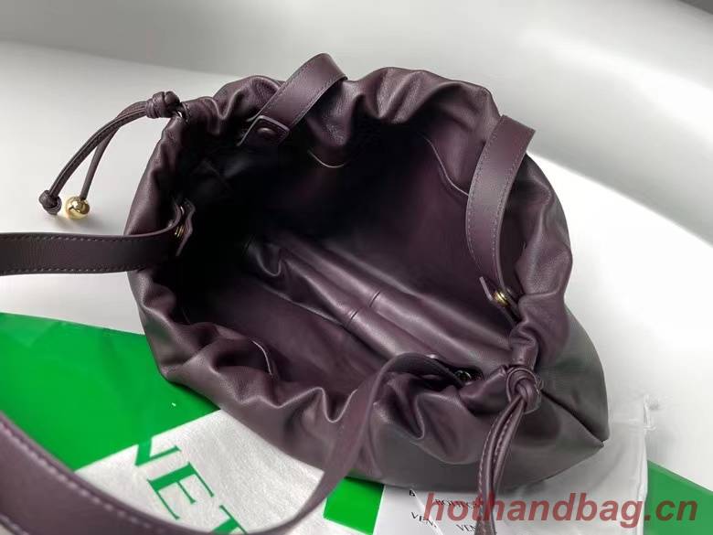 Bottega Veneta Original Leather Bag TURN 701025