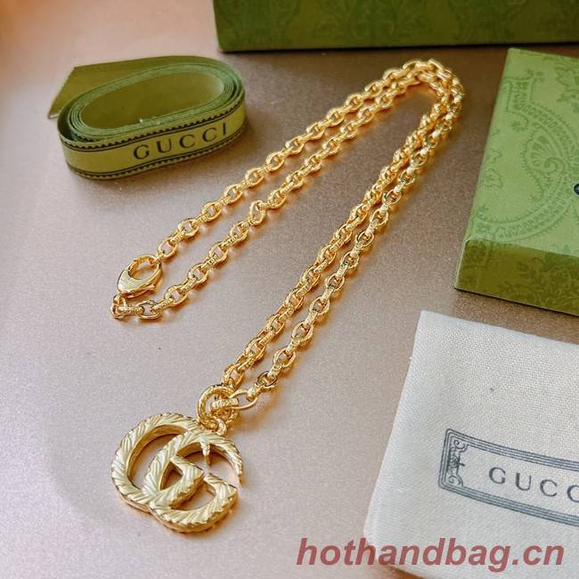 Gucci Necklace CE8302