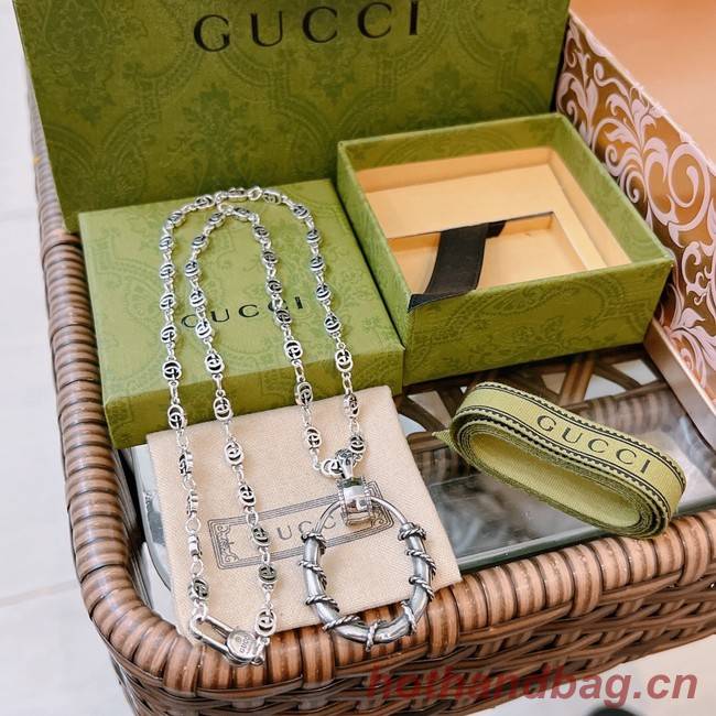 Gucci Necklace CE8304