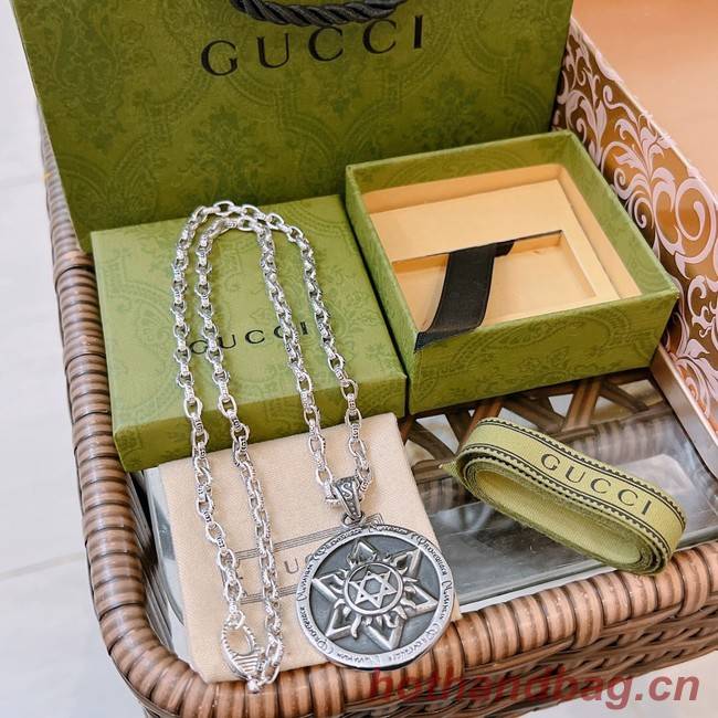 Gucci Necklace CE8305
