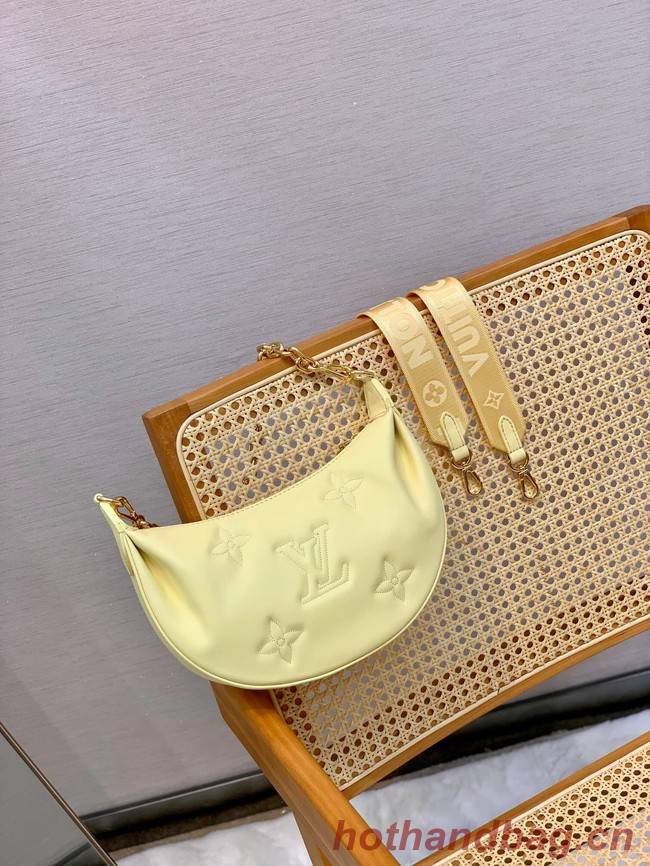 Louis Vuitton OVER THE MOON M59823 Banana Yellow