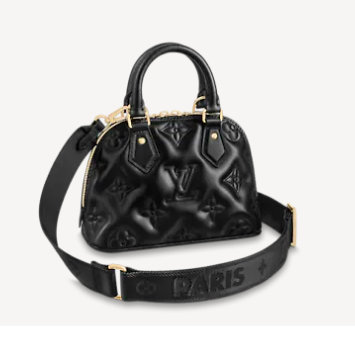 Louis Vuitton ALMA BB M59793 black