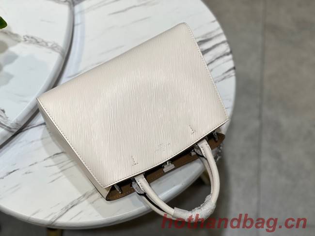 Louis Vuitton MARELLE TOTE MM M59953 Creme Beige