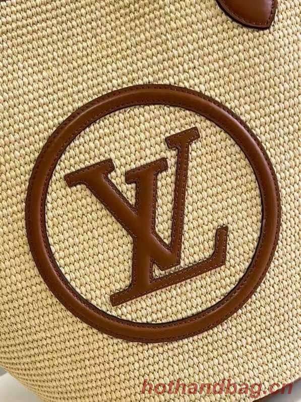 Louis Vuitton SAINT JACQUES M59963 Caramel Brown