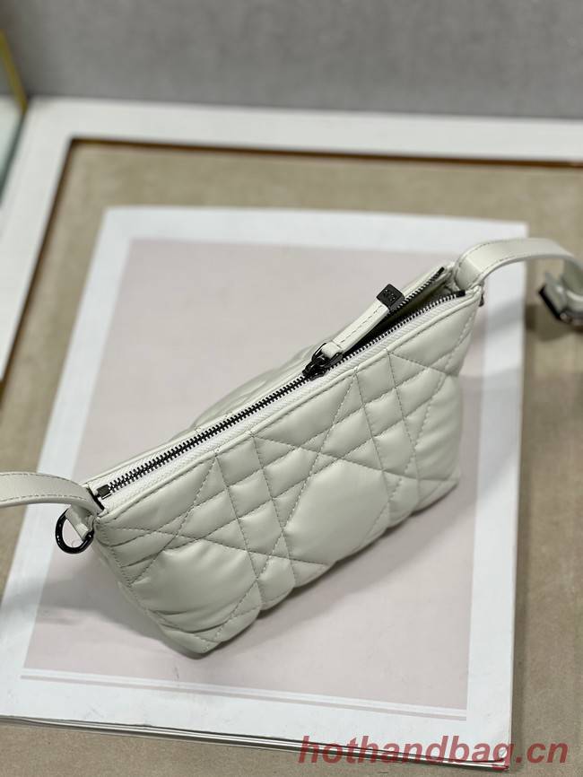 DIOR leather Shoulder Bags S5553 white