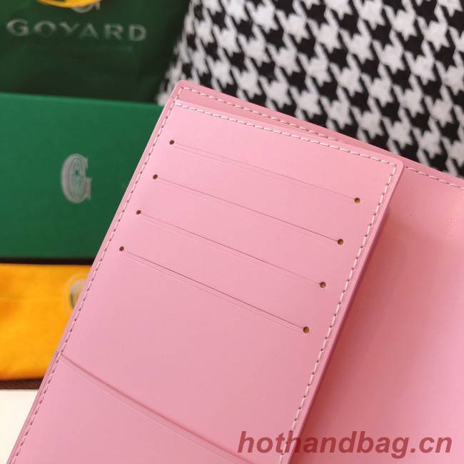 Goyard Passport holder 55427 pink