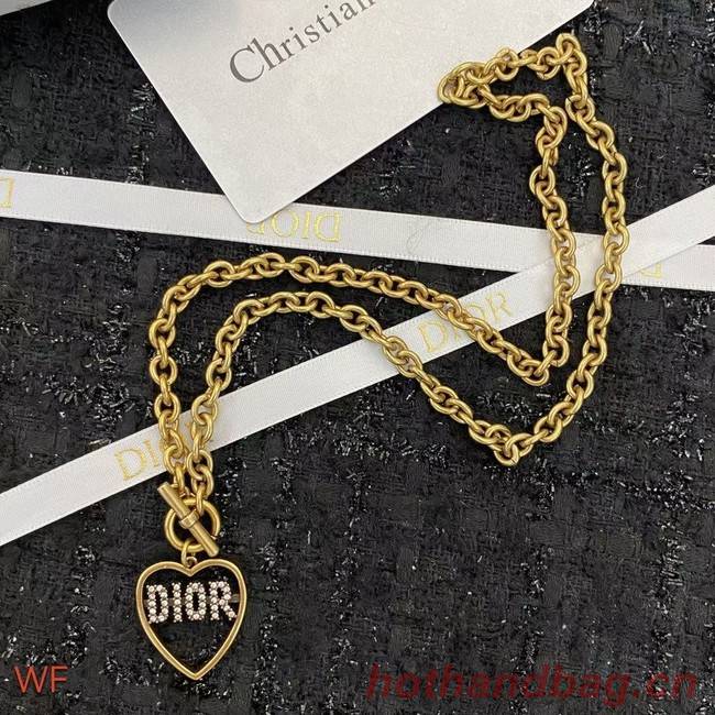 Dior Necklace CE8427