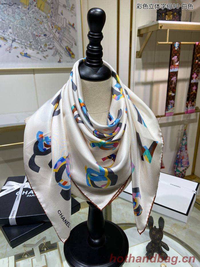 Chanel Scarf CHS00032 Chanel Scarf CHS00032