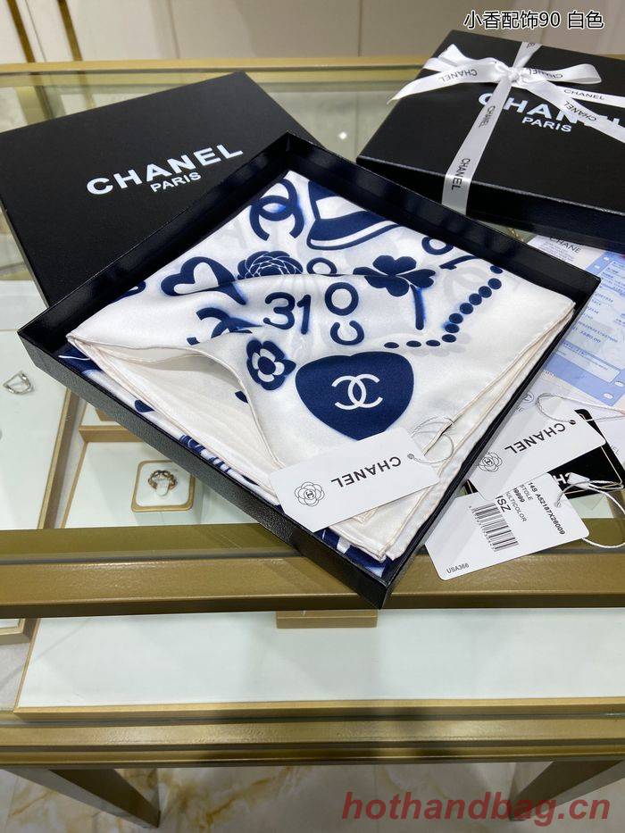 Chanel Scarf CHS00038 Chanel Scarf CHS00038