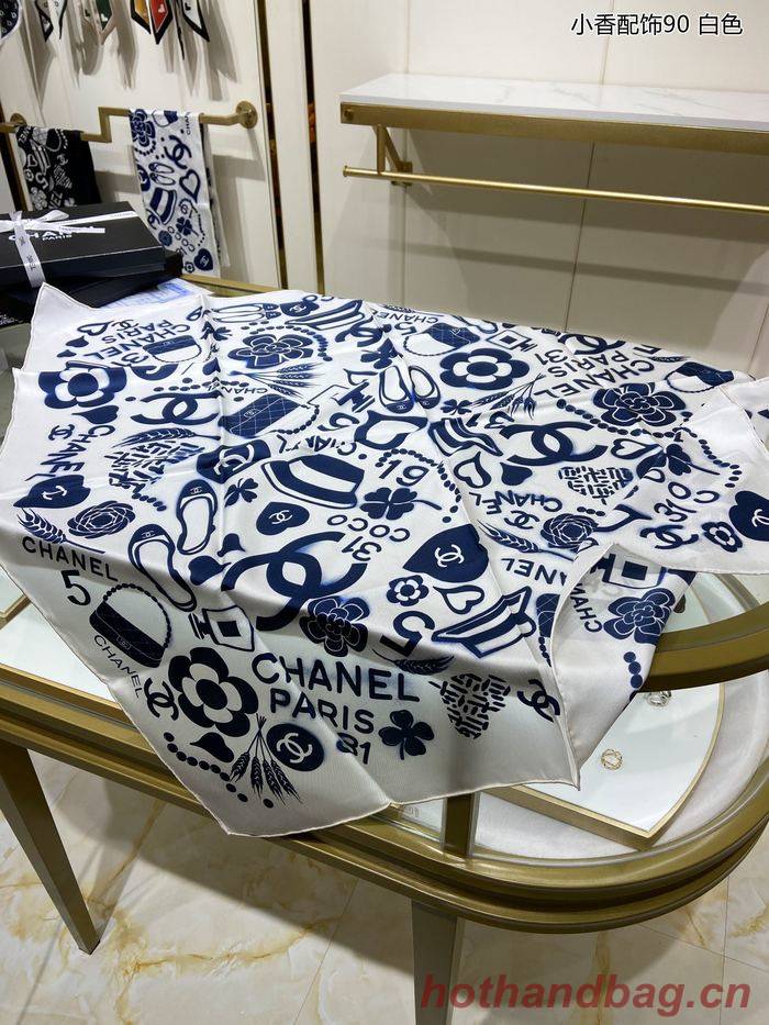 Chanel Scarf CHS00038 Chanel Scarf CHS00038