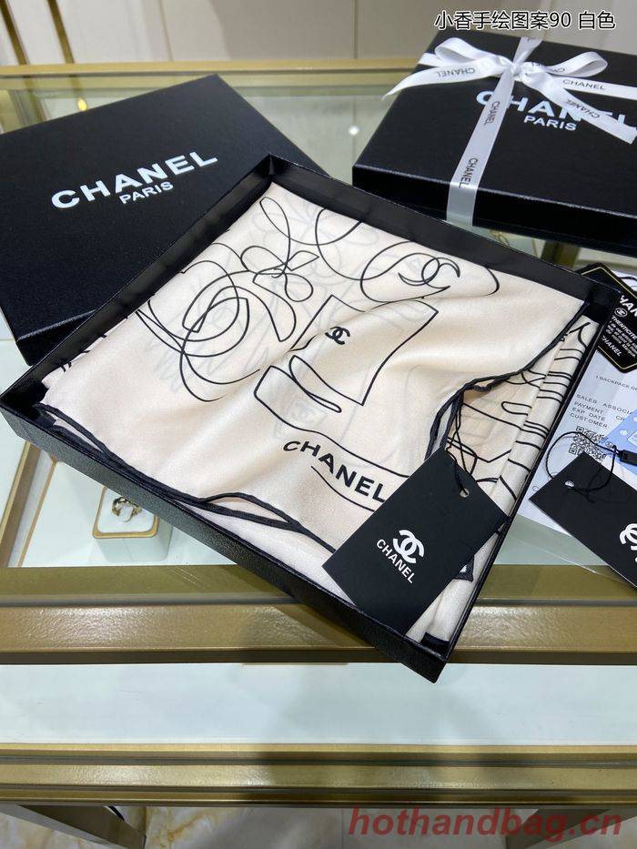 Chanel Scarf CHS00049 Chanel Scarf CHS00049