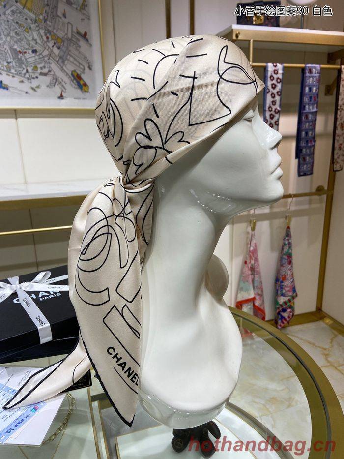 Chanel Scarf CHS00049 Chanel Scarf CHS00049