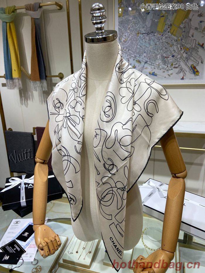 Chanel Scarf CHS00049 Chanel Scarf CHS00049