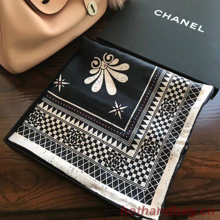 Chanel Scarf CHS00059