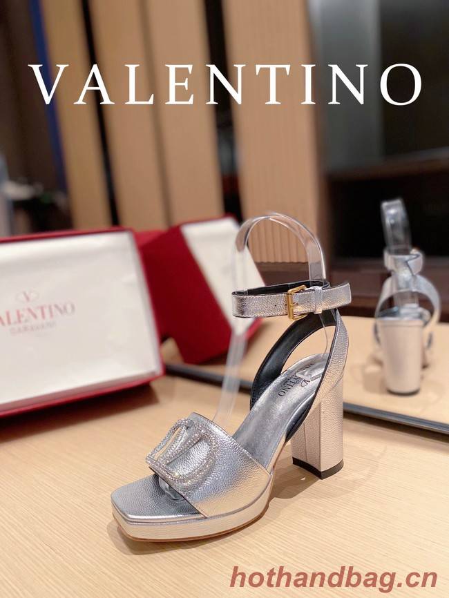 Valentino Sandals 91105-1 Heel 9CM