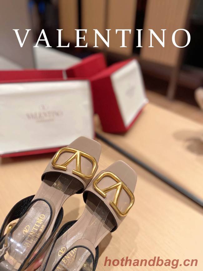 Valentino Sandals 91105-4 Heel 9CM