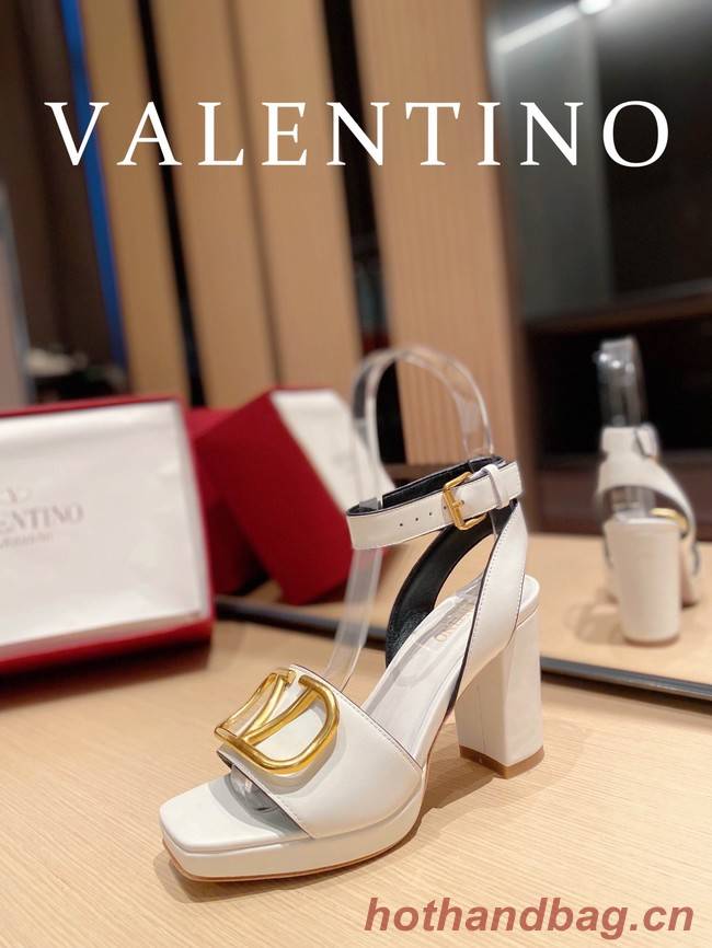 Valentino Sandals 91105-7 Heel 9CM