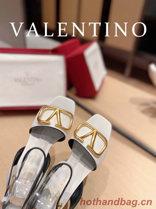 Valentino Sandals 91105-7 Heel 9CM