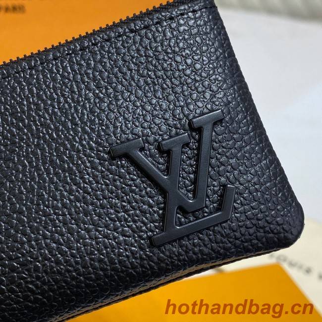 Louis Vuitton KEY POUCH M81031 black