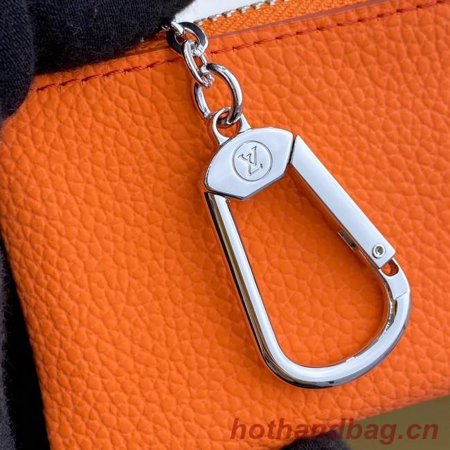 Louis Vuitton KEY POUCH M81031 orange
