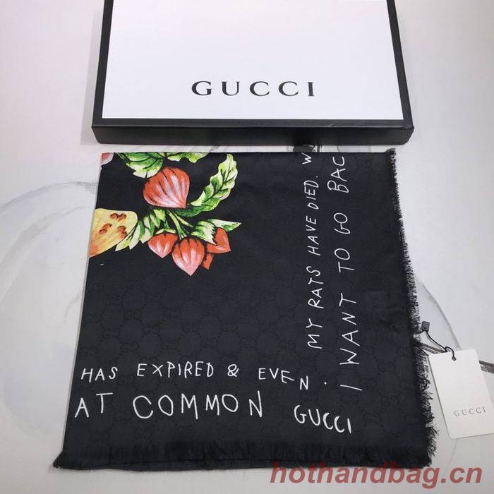 Gucci Scarf GUS00108