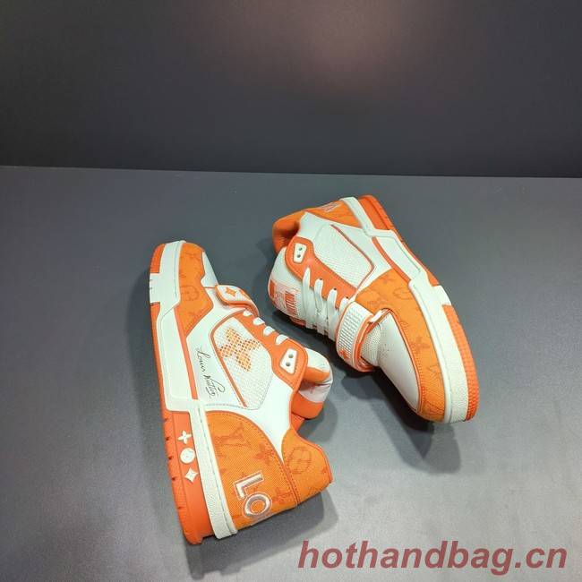 Louis Vuitton sneakers 91108-2