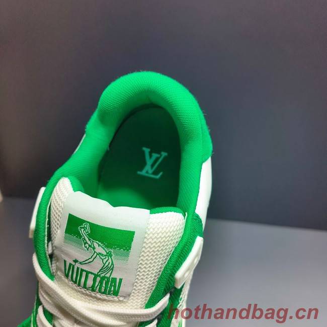 Louis Vuitton sneakers 91108-3