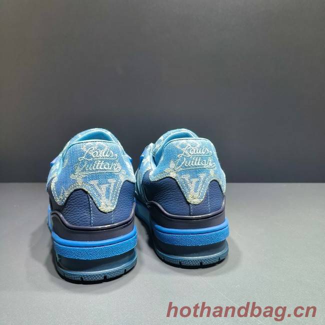 Louis Vuitton sneakers 91108-6