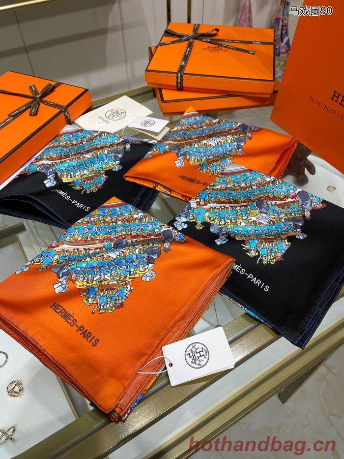 Hermes Scarf HMS00074