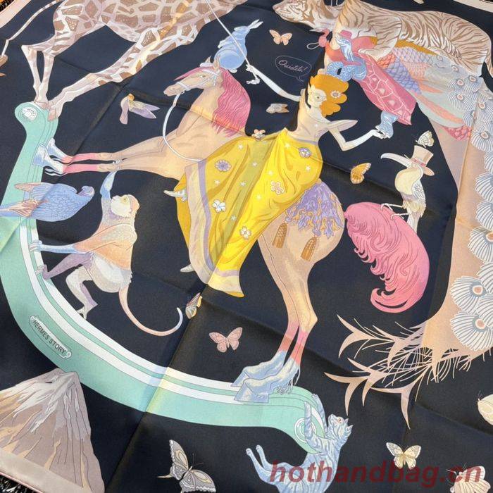 Hermes Scarf HMS00110