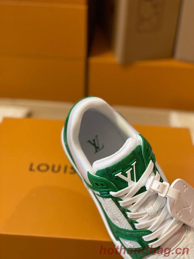 Louis Vuitton Couple sneakers 91109-1