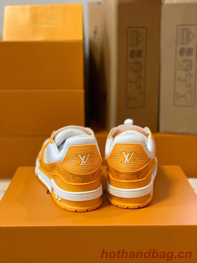 Louis Vuitton Couple sneakers 91109-2