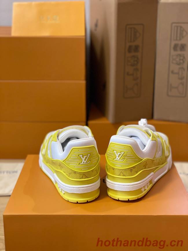 Louis Vuitton Couple sneakers 91109-5
