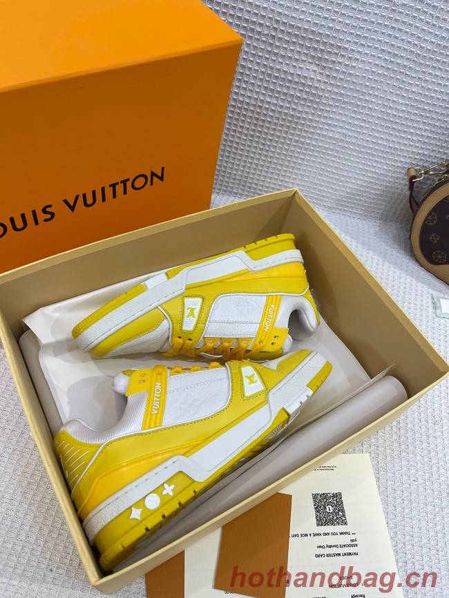 Louis Vuitton Couple sneakers 91110-2