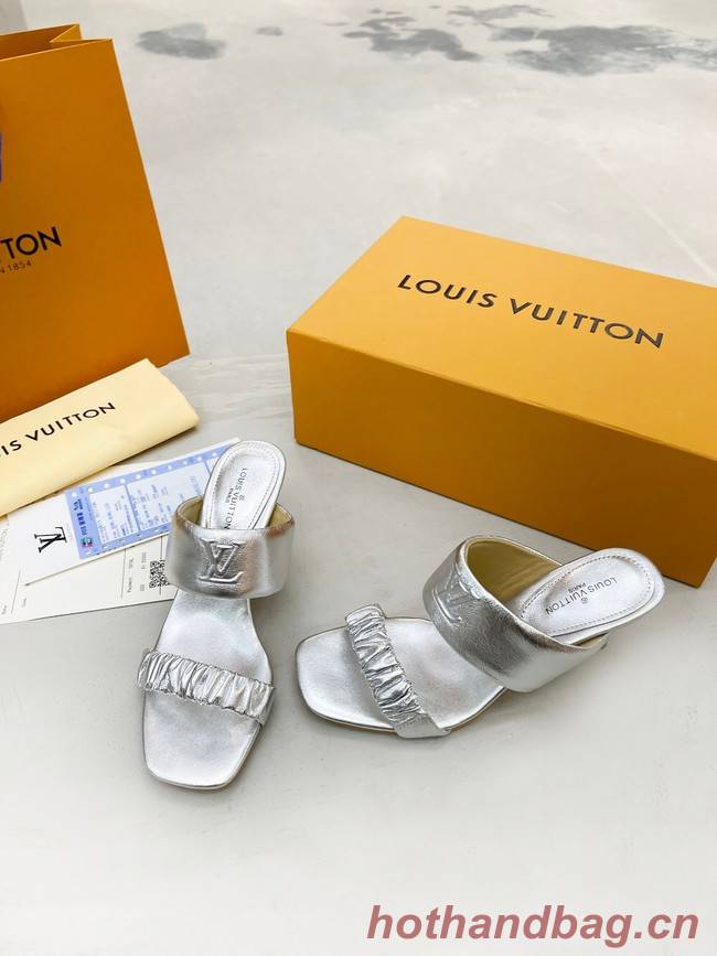 Louis Vuitton slipper 91111-2 Heel 6.5CM
