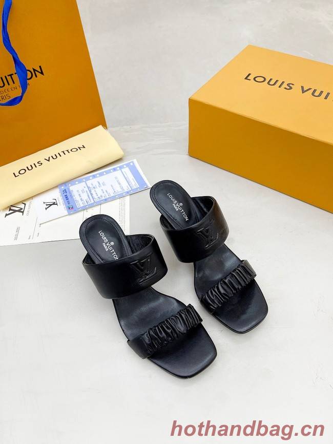 Louis Vuitton slipper 91111-5 Heel 6.5CM