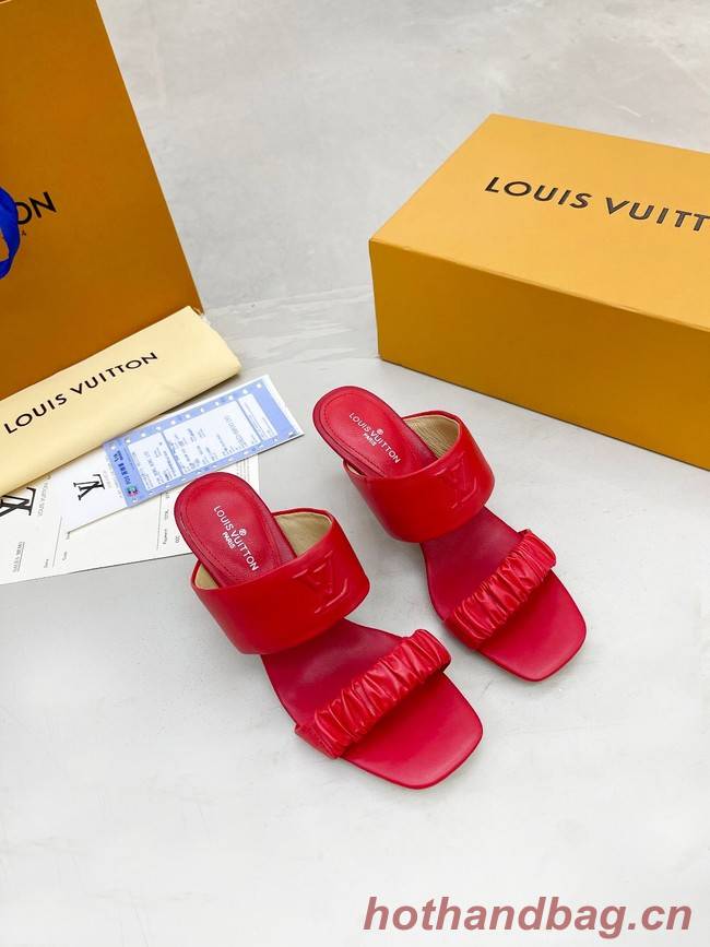 Louis Vuitton slipper 91111-6 Heel 6.5CM