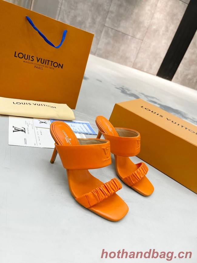 Louis Vuitton slipper 91112-1 Heel 8.5CM
